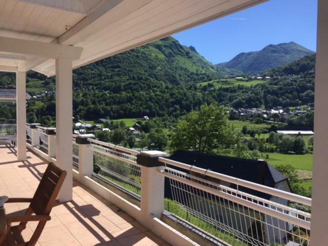 Maison Bellevue 3 Etoiles 4 A 10P Laruns Exterior foto