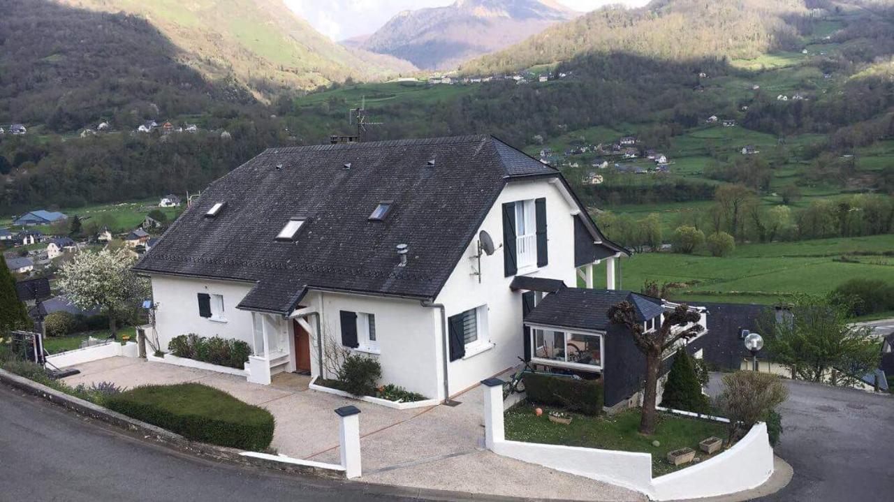 Maison Bellevue 3 Etoiles 4 A 10P Laruns Exterior foto