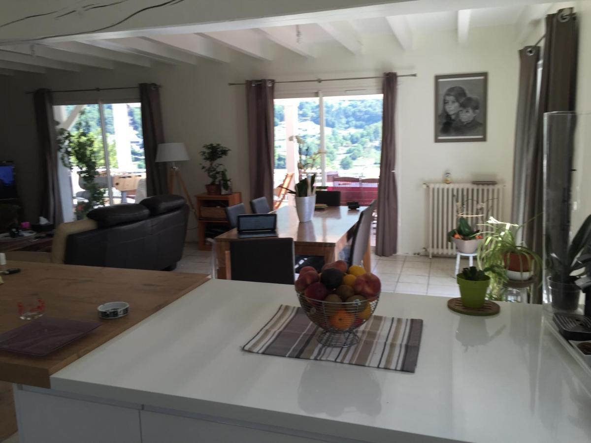 Maison Bellevue 3 Etoiles 4 A 10P Laruns Exterior foto